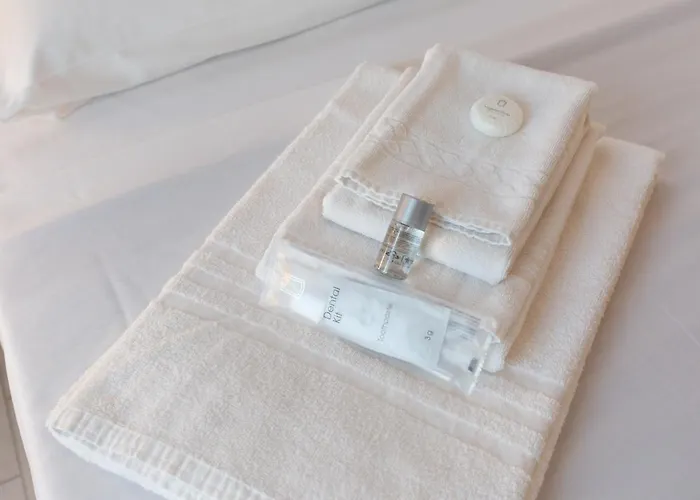 Arcuri 住宿加早餐酒店 3*