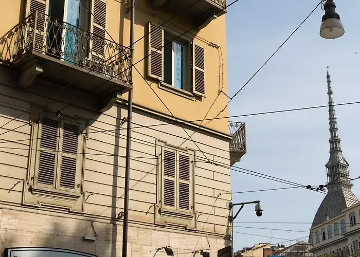 فندق مبيت وإفطار Arcuri تورينو