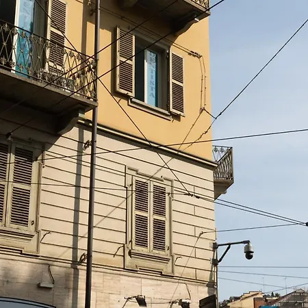 Frühstückspension Arcuri Turin