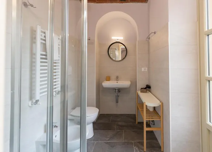 Arcuri Frühstückspension Turin